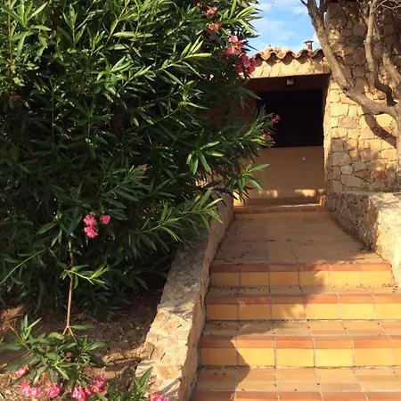 Sunshine With Private Pool Villa Costa Paradiso