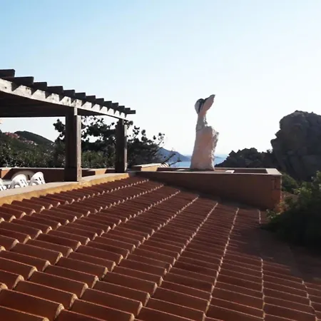 Sunshine With Private Pool Costa Paradiso