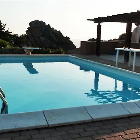 Villa Sunshine With Private Pool Costa Paradiso